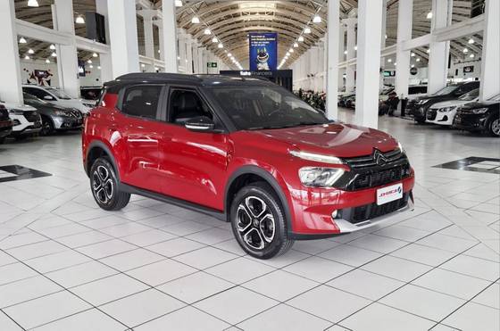 CITROËN C3 AIRCROSS 1.0 TURBO 200 FLEX SHINE CVT